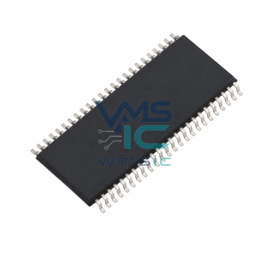 具有电流检测输出的60V单路或双路H桥电机驱动器 DRV8262QDDWRQ1 HTSSOP-44