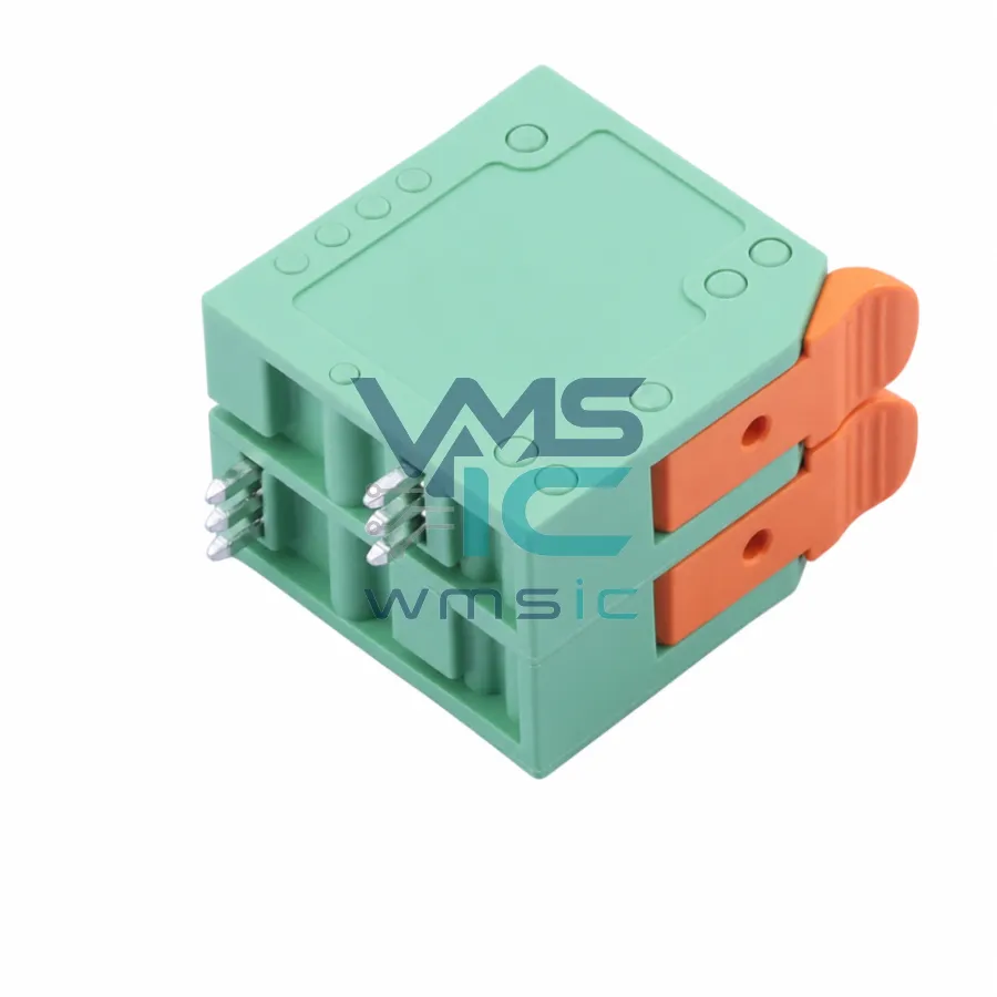 10mm Pitch 2-Pin 1-Row PCB Terminal Block DG2216V-10.0 DG2216V Through Hole P 10mm()