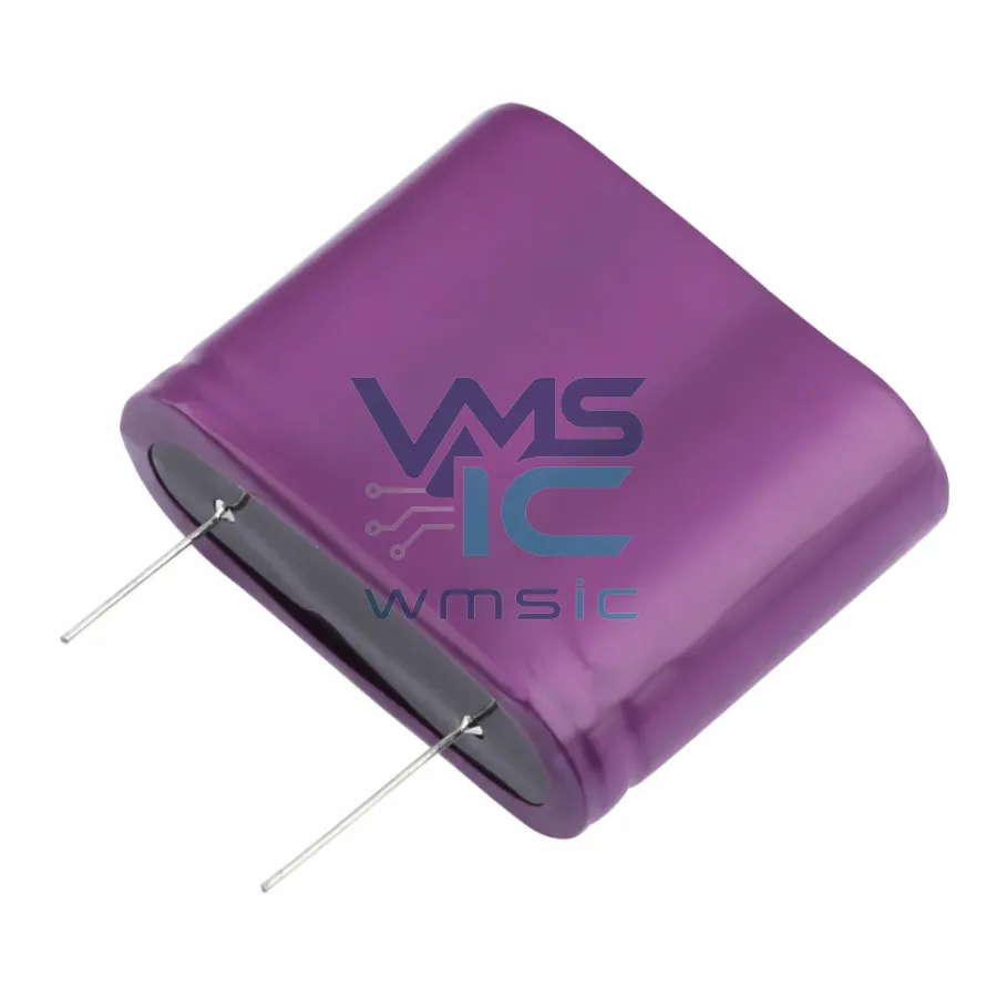 CZP-9R0L236R-TW 9V 23F Supercapacitor -10% to+ 30% Farad Capacitor CZP-9R0L236R-TW Through Hole P 44.5mm