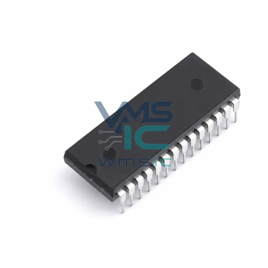 8位、复用输出、LED解码驱动器 ICM7218AIPI PDIP-28