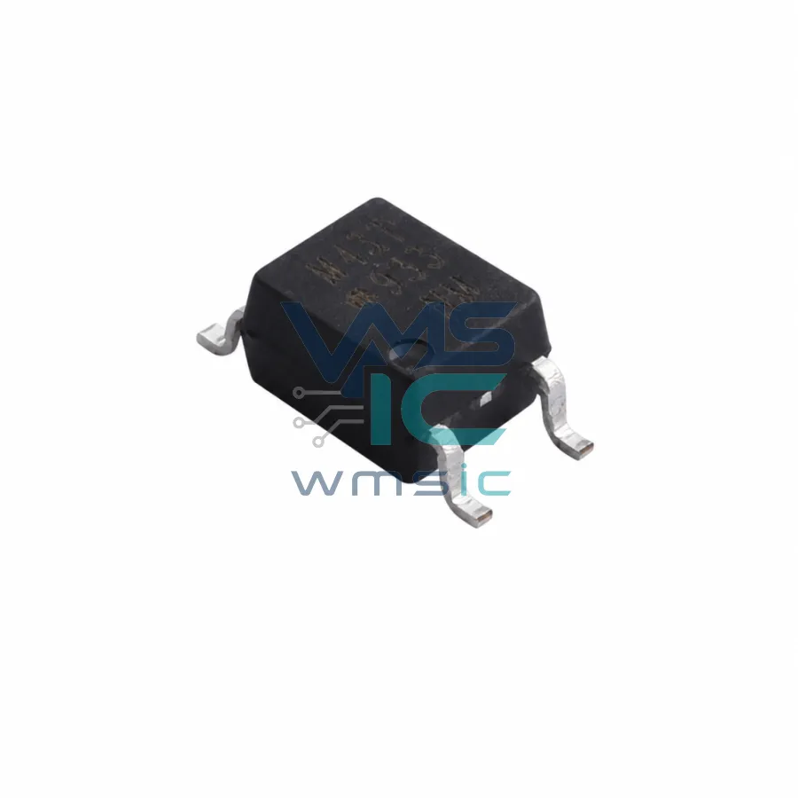 输入 1通道 隔离電壓(rms):3750V TLP109 SO-5-4.6mm