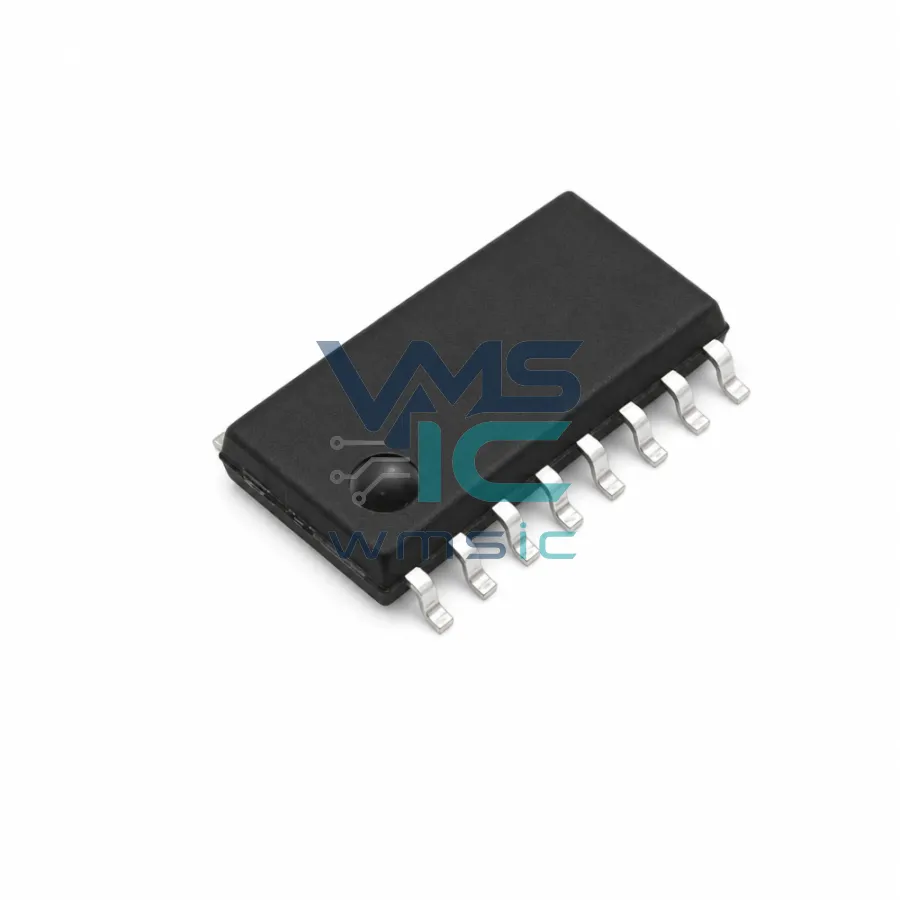 SN74HC595NSR 8-Bit Shift Register with 3-State Output Registers SO-16 SN74HC595NSR SOP-16-208mil