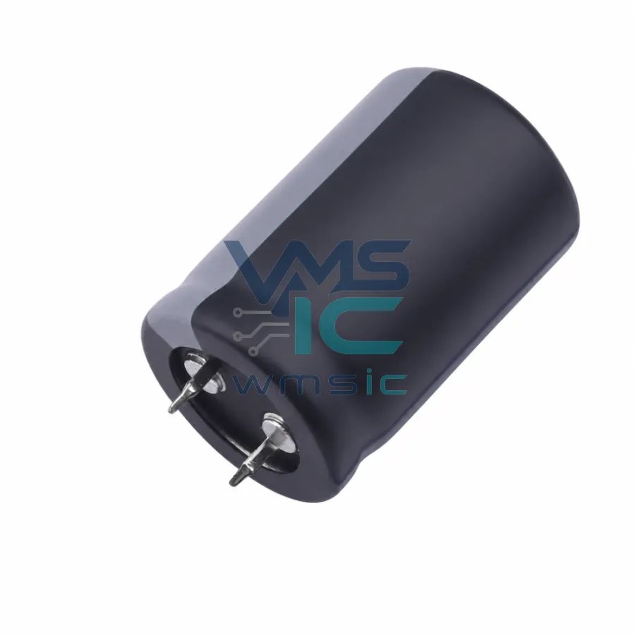 150uF 450V Aluminum Electrolytic Capacitor+/- 20% Snap-in HP151M450N360A Through Hole D25xL36mm