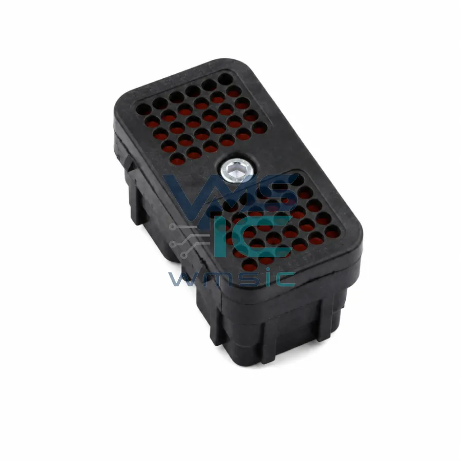 50-Pin 4.42mm Pitch Sealed Wire-to-Wire Connector Housing DRC26-50S01 DRC26 P 4.42mm