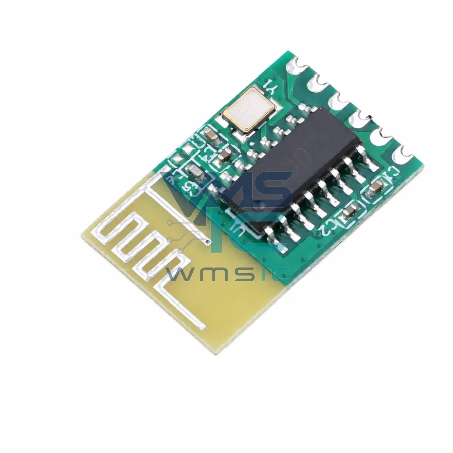 集成Wi-Fi和蓝牙LE的低功耗RTOS平台模组 WB2S SMD 18x15mm