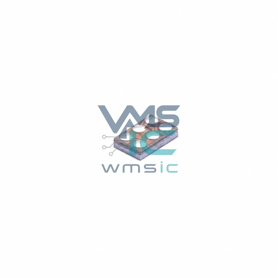 先进的超小型三轴高性能低量程数字接口加速度计 BMA580 WLCSP-6(1.2x0.8)