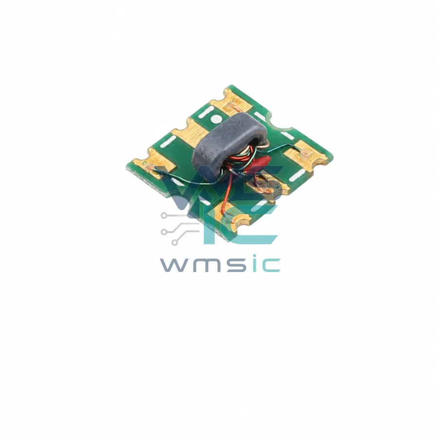 H3-MAPDCT0027 2-Way Power Splitter 75 Ohm 5-1000MHz H3-MAPDCT0027 SMD-6P 7.1x6.4mm