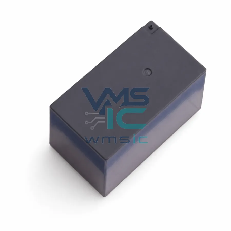 12V 125A 一组常开:1A(单刀单掷-常开) JMX-1125F 插件 39.4x22mm
