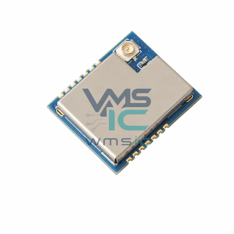 SX1280 2.4GHz LoRa Wireless Module BLE Long Distance Ranging E28-2G4M12SX SMD 17.8x15mm
