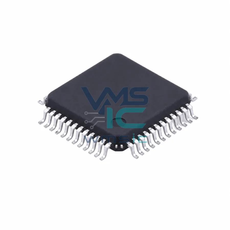 支持SPI、 卡、蓝牙等功能的处理器 AC6351D2 LQFP-48(7x7)