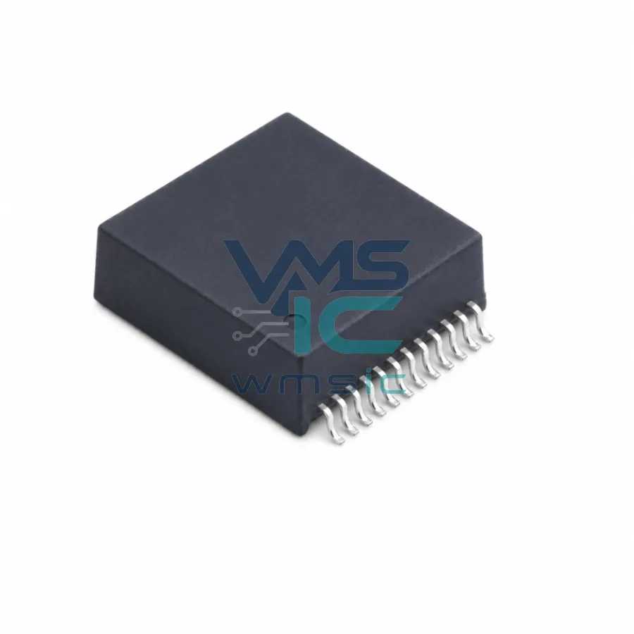 15FB-20NL 1000BASE-TX VoIP PoE Magnetics Module 15FB SMD-24P 15.5x14mm