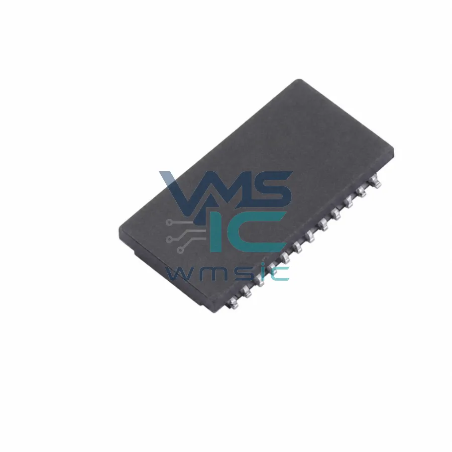 HR682412E 10/100/1000BASE-T Single Port Magnetic Module HR682412E SMD-24P 17.8x9.5mm