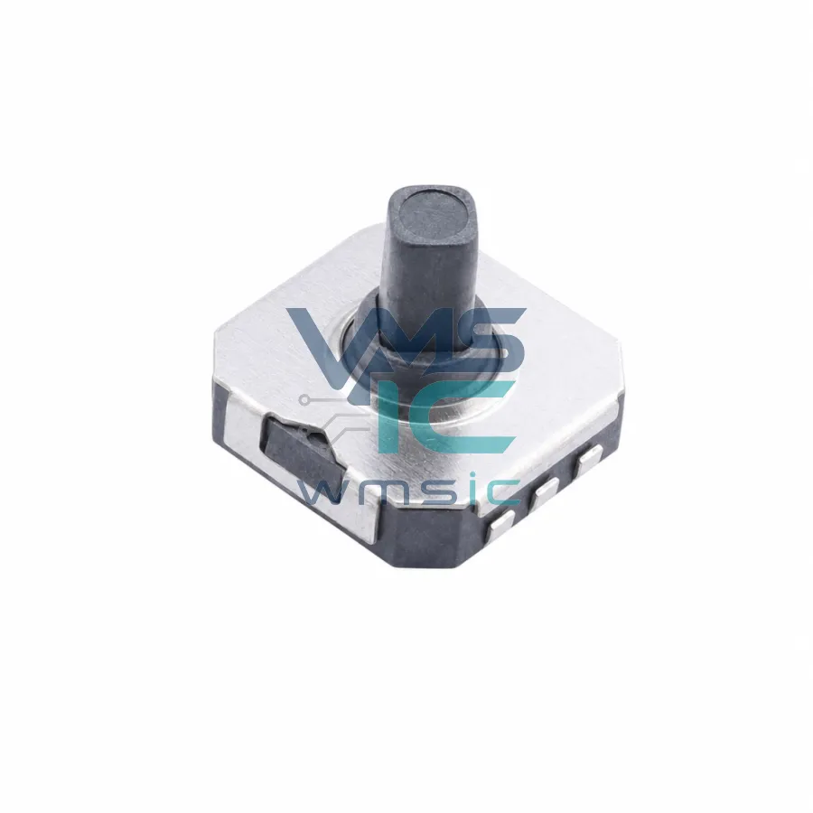 五向開關,KAN0741-0601M1/102,贴片 KAN0741 SMD-8P 7.3x7.3mm