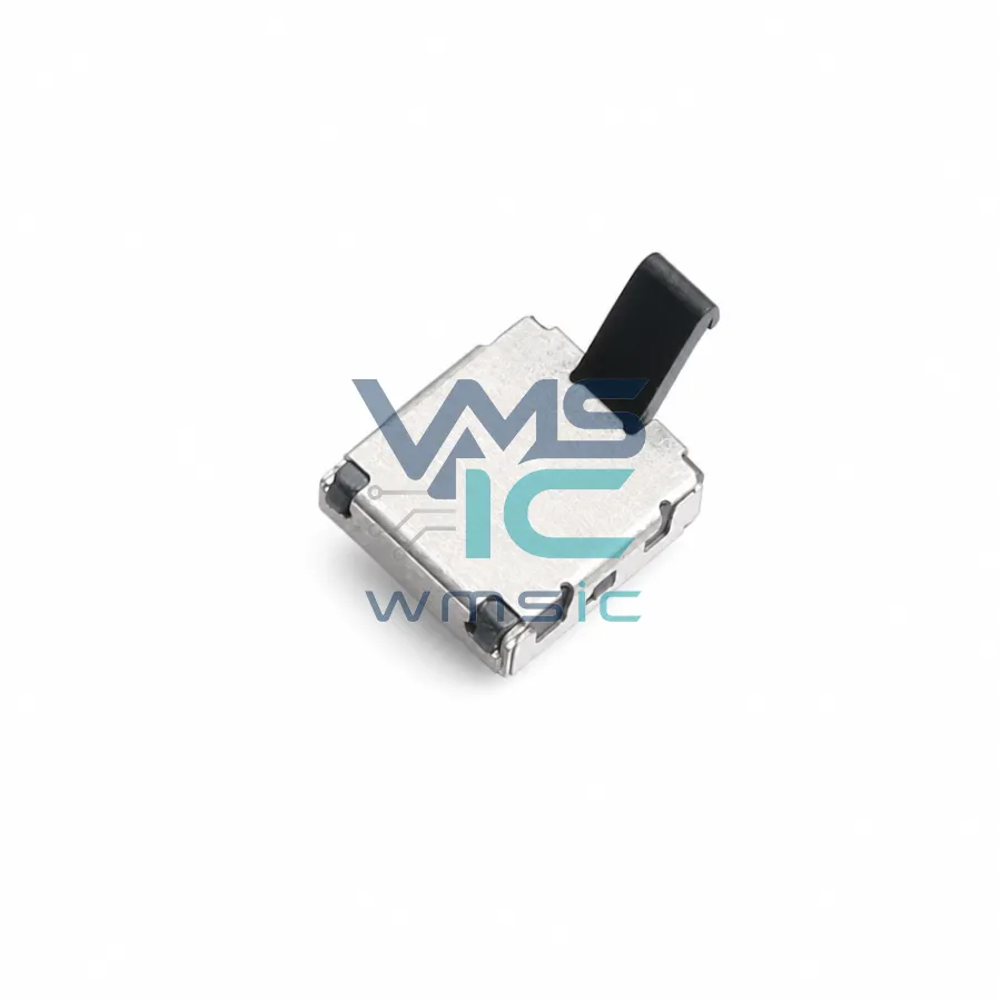 CG-VM02-11-R Thin Joystick Detector Switch 3.65x4.3mm 3.0H NO CG-VM02-11-R SMD-4P 4.3x3.6mm