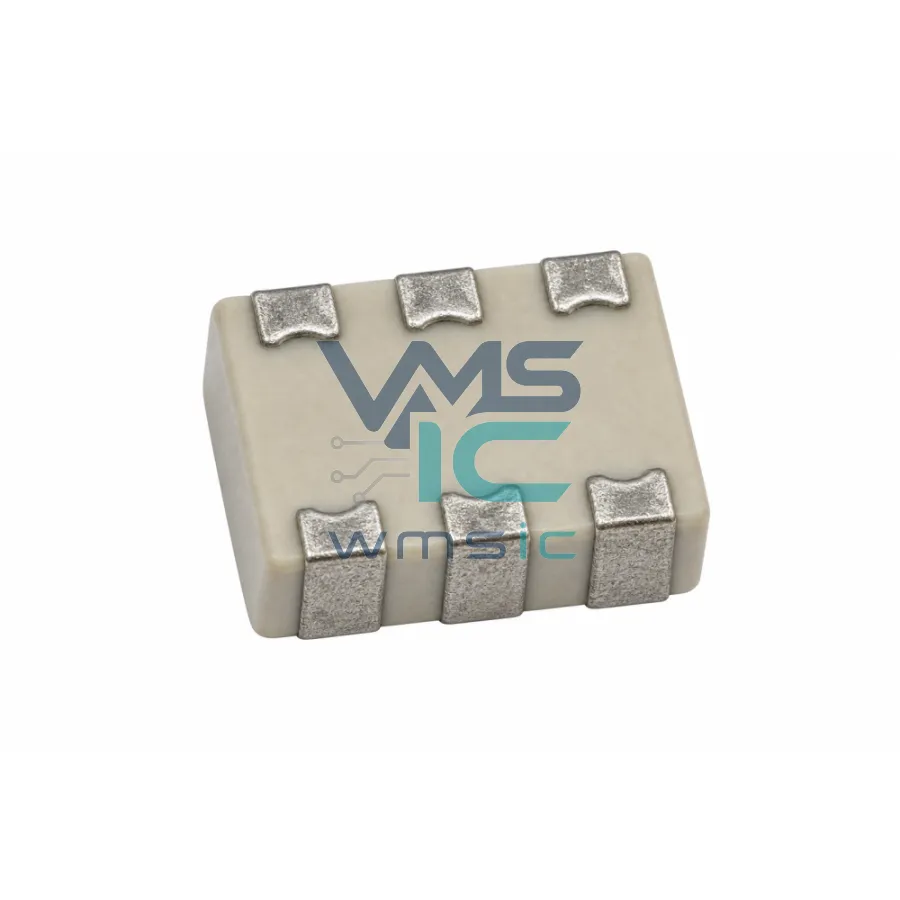 6.5GHz High Frequency Low Pass Filter L065XG9W SMD-6P 5.6x4.6mm