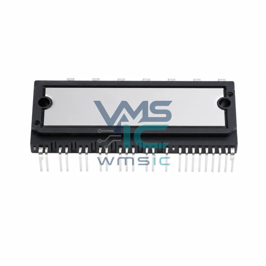 650V/50A智能功率模块（IPM），绝缘栅双极型電晶體（IGBT）模块 6MBP50XTC065 插件 79x31mm