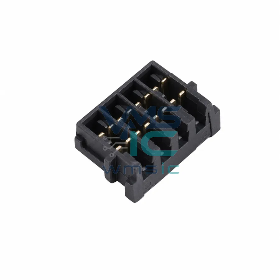 0.6mm P数:168P ME1016813401311 P=0.6mm