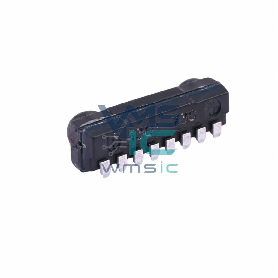 TFDU4301-TR1 IrDA Infrared Transceiver 0.7m Range 2.4V-5.5V Supply TFDU4301 SMD-8P 3.1x8.3mm