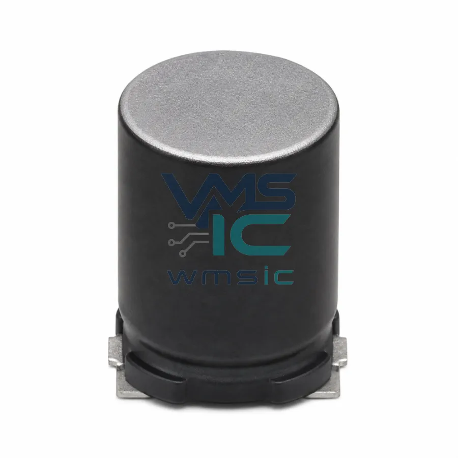A780MS157M1HLAV025 150uF 50V plus minus 20 percent Hybrid Polymer Aluminum Capacitor A780MS157M1HLAV025 SMD D10xL13.2mm