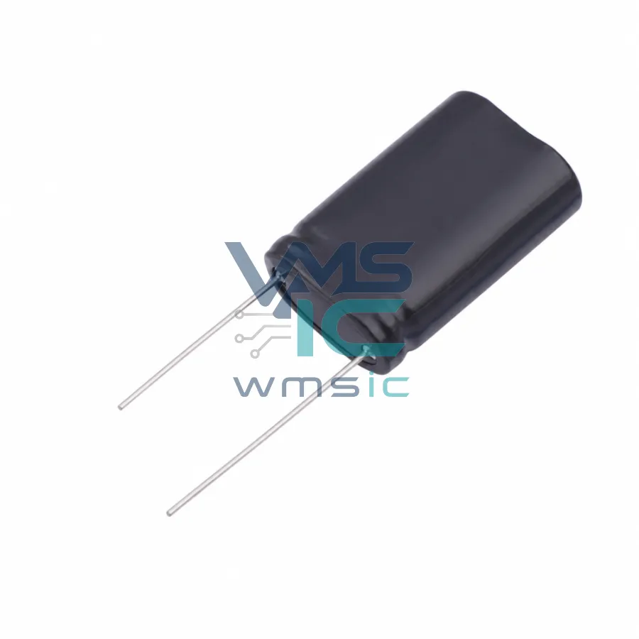 SMD05R5S02R5DARZA00 5.5V 2.5F Supercapacitor 16x8x27mm Farad Capacitor SMD05R5S02R5DARZA00 Through Hole P 11.8mm