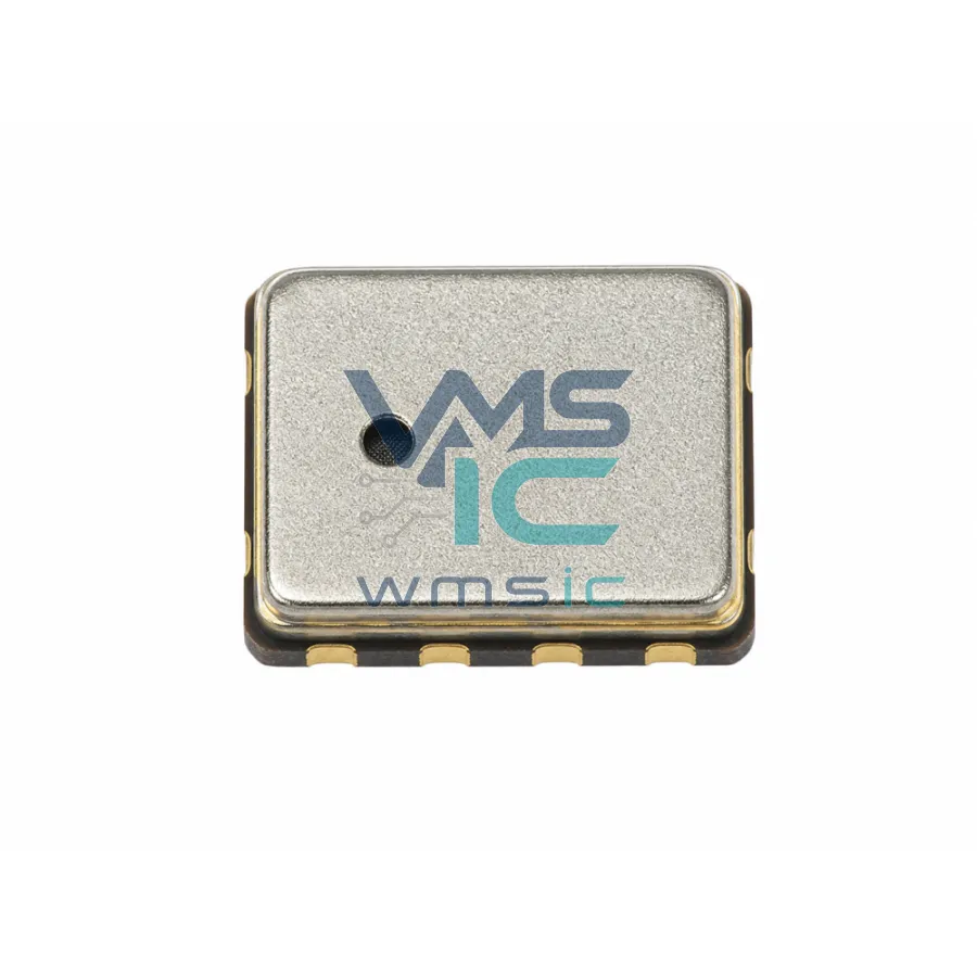 Integrated Circuit 1.62V-1.98V 0.98mm MMICT5848-00-012 MMICT5848 SMD-8P 3.5x2.5mm