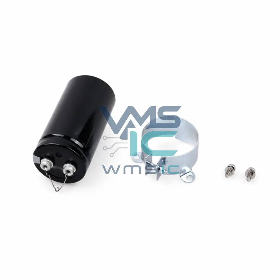 2200uF+/- 20% 400V Capacitor 3-Piece Set with Screws EWR228M2GS1L05 D51xL100mm