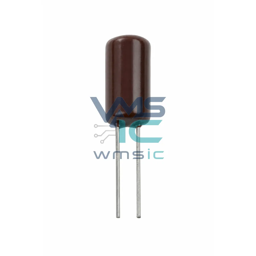 10uF ±10% 125V ST10 插件 D5.6xL11.5mm