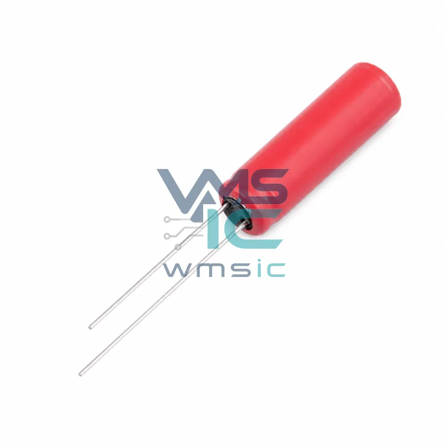3.3F 0%~+100% 2.7V CHW-2R7335R-TWX 插件 D6.3xL22mm