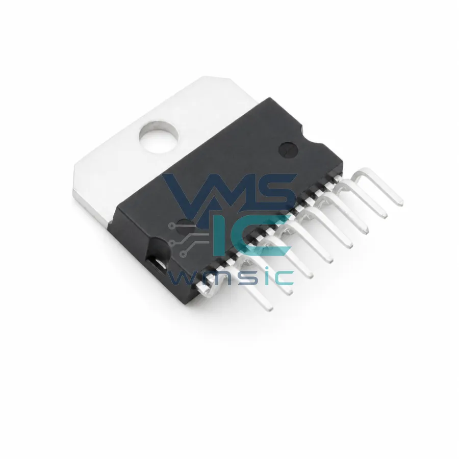 TDA7377L-J15-A-T 2 x 35W Dual/Quad Audio Power Amplifier ZIP-15 TDA7377L HZIP-15A