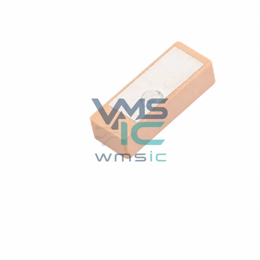GNSS Passive Ceramic Patch Antenna Thick Type BWGNSCNX16-6W4 BWGNSCNX16 Through Hole 16x6mm