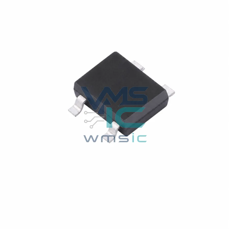 DB207S Bridge Rectifier 1000V 2A DBS Package SMD DB207S DBS