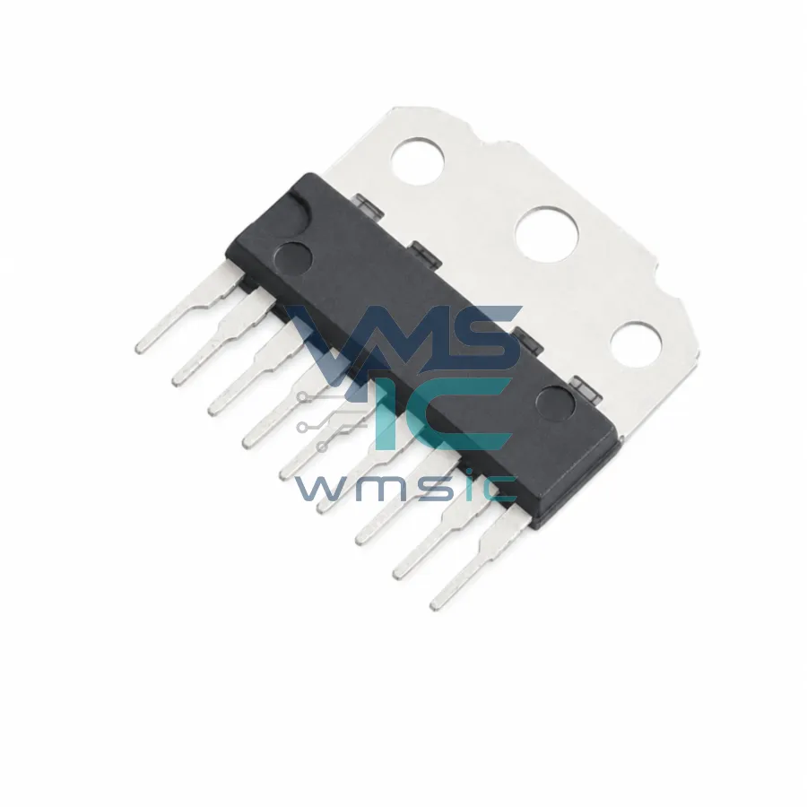 5W 單声道 BTL 音频放大器帶直流音量控制 ILA7056B SIL-9