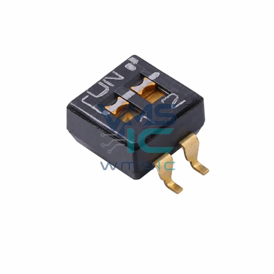 2.54mm Pitch 2x6 Pin Dual Row Vertical SMT Square Pin Header 95278-101A12LF SMD P 2.54mm