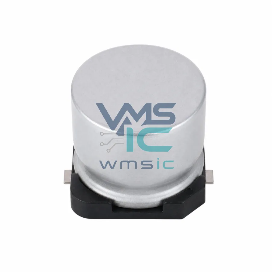 Supercapacitor 0.1F 5.5V 20 percent to 80 percent Tolerance FC0H104ZFTBR24 SMD D10.5xL5.5mm