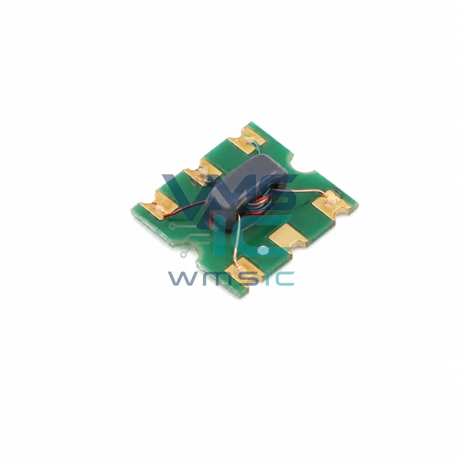0.4-500MHz 50Ω 1:2 Balun H3-ADT2-1T SMD-5P 7.15x6.35mm