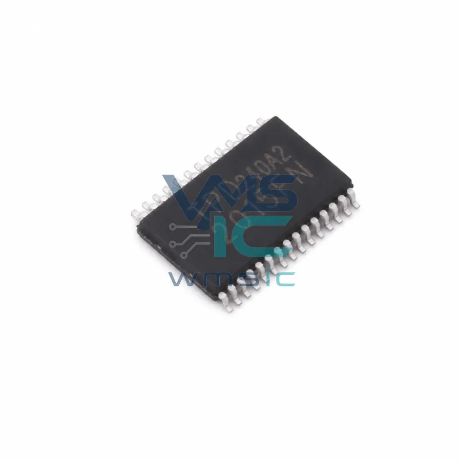 1.5A 有刷直流电机驱动芯片 36V TB6561FG SSOP-30-300mil
