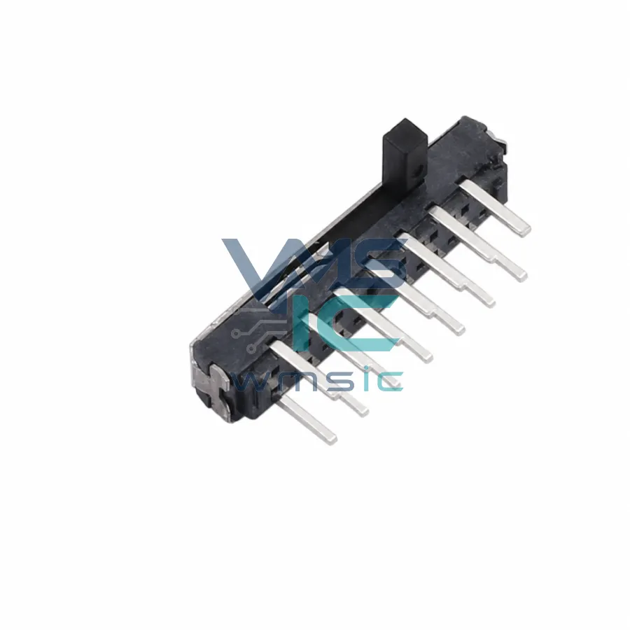 MK-25D18G4-B Mini Slide Switch MK-25D18G4-B DIP-14P 18x3.5mm