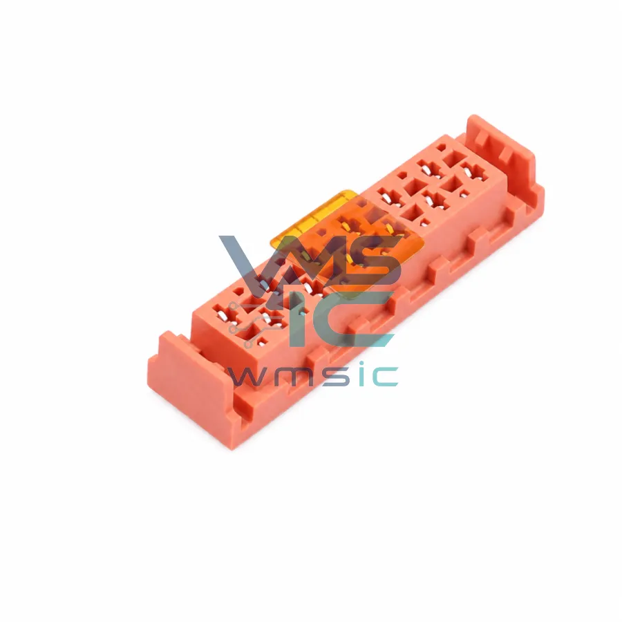 DS1015-06-14R6SR 1.27mm Pitch 14-Pin Vertical SMT Female Connector DS1015 SMD P 1.27mm()