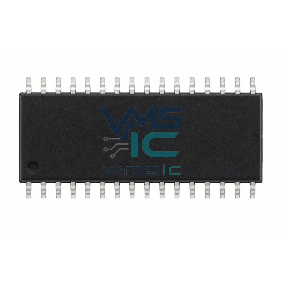 5.0V 64Kbit实时时钟SRAM M48T58Y SOIC-28-8.6mm
