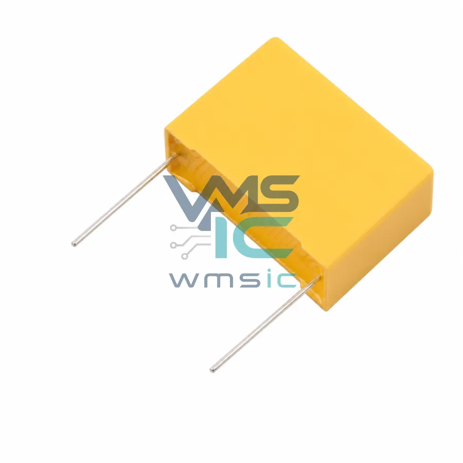 4.7uF 310V+/- 10% Safety Capacitor MX2475KQ3F20YB2000R Through Hole P 27.5mm