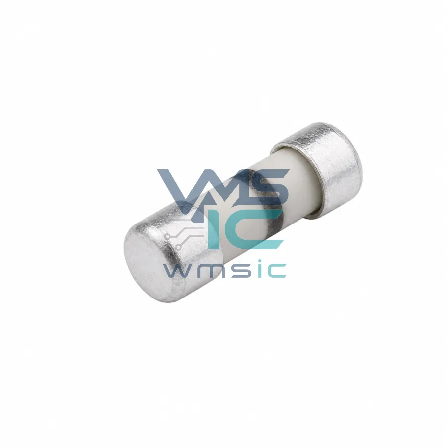 Radial Lead Fuse 250mA 250V 0242.250UR D3xL8.4mm