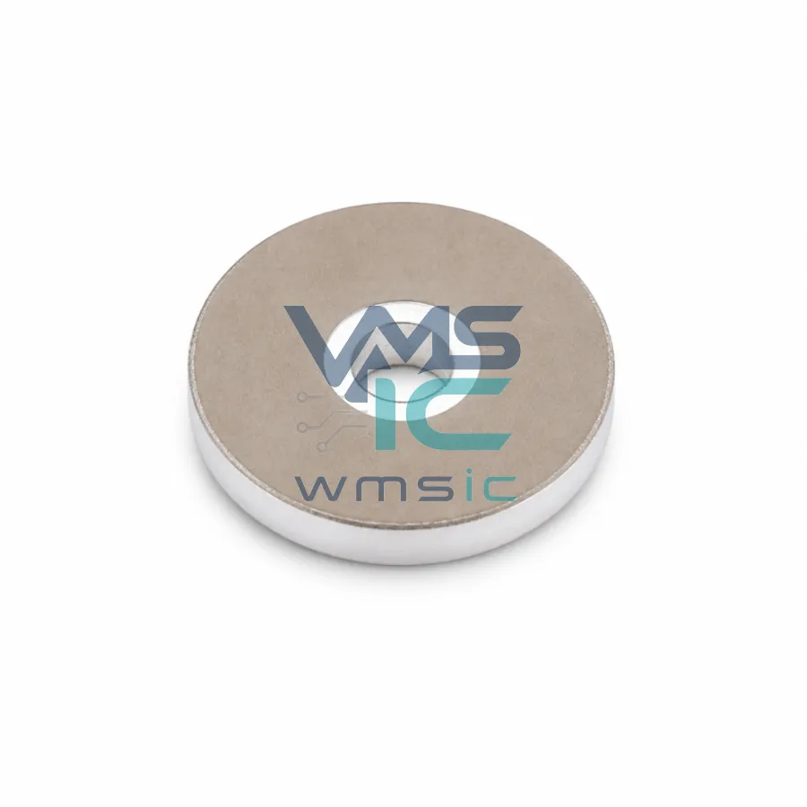 HLT-260060SX105K6B0 Discoidal Capacitor 1uF 25V X7R 6.6mm OD HLT-260060SX105K6B0 SMD D6.7xL1.6mm