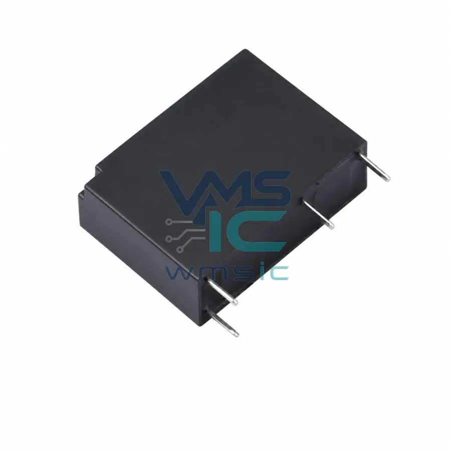 W18-1ASTE-DC5V 10A Miniature Power Relay W18-1ASTE-DC5V Through Hole 20.5x14.7mm