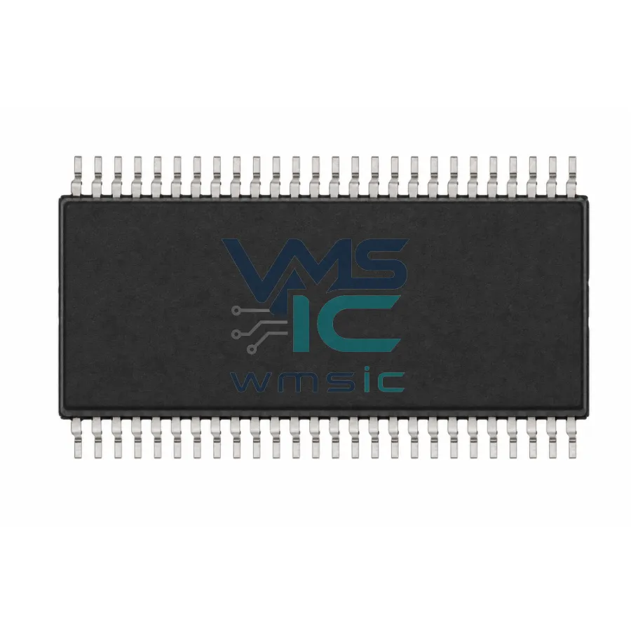 9LP505-2HGLFT CK505 Clock Generator 56-Pin for P4 Desktop Systems 9LP505 56-TSSOP