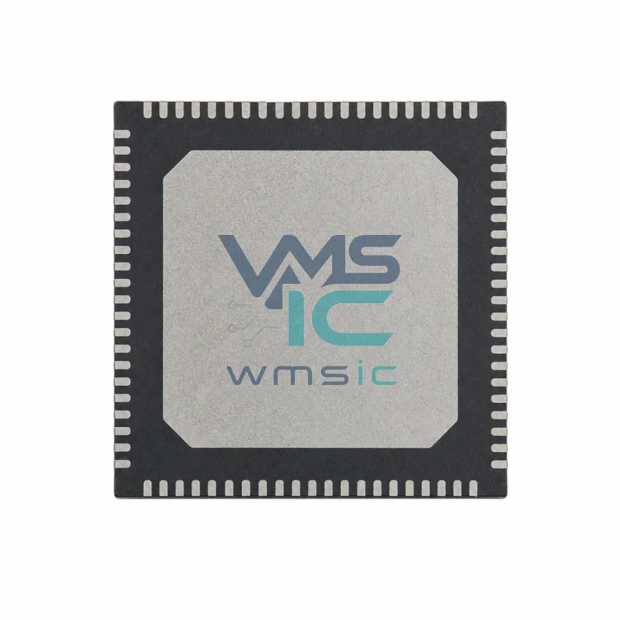 12bit，250Msps，高性能双路DAC，带有LVDS输入 MAX5876EGK QFN-68-EP(10x10)