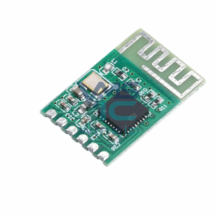 新版本 WL9981TC 蓝牙透传模块 WL9981TC SMD 20x13mm