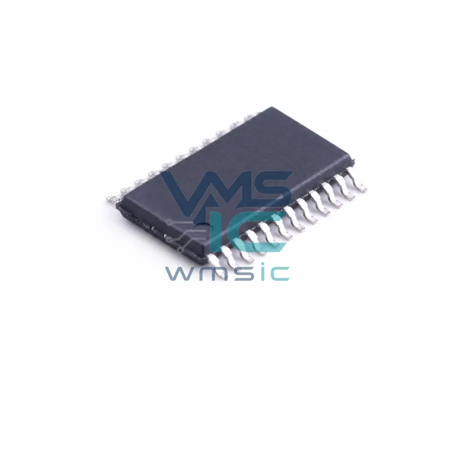 低输入电压 紧凑型LCD偏置 与VCOM缓冲器 TPS65150PWPR HTSSOP-24-EP-4mm