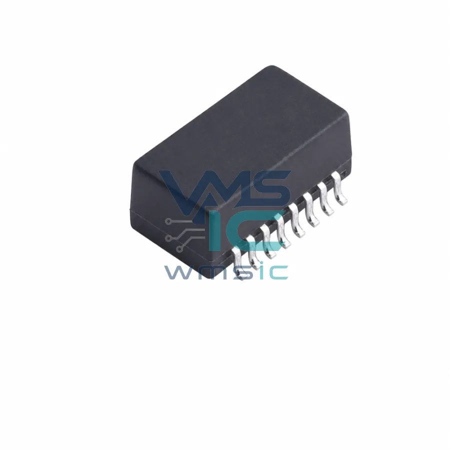 Ethernet Magnetics Transformer IEEE 802.3 H2019NLT SMD 12.7x7.1mm
