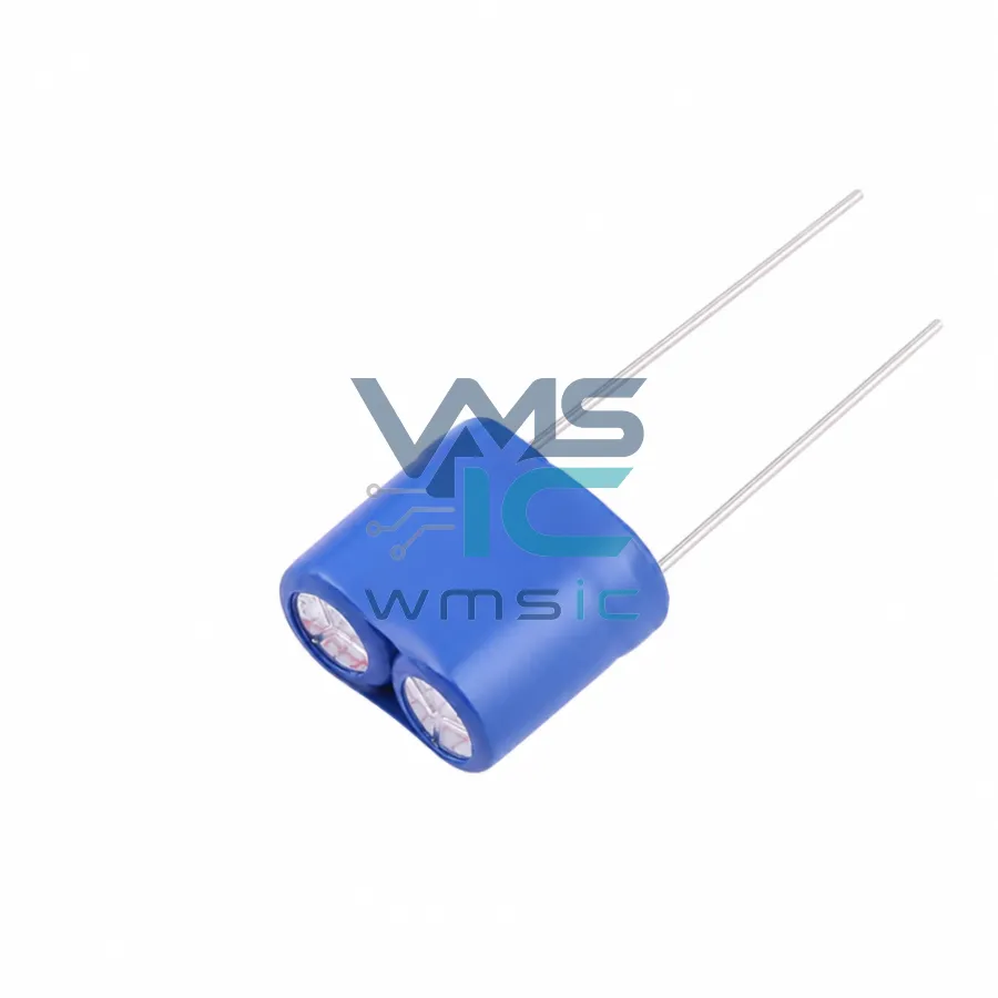0.22F -20%~+50% 5.5V JRCM5R5224N120612E 12.6x6.3x12
