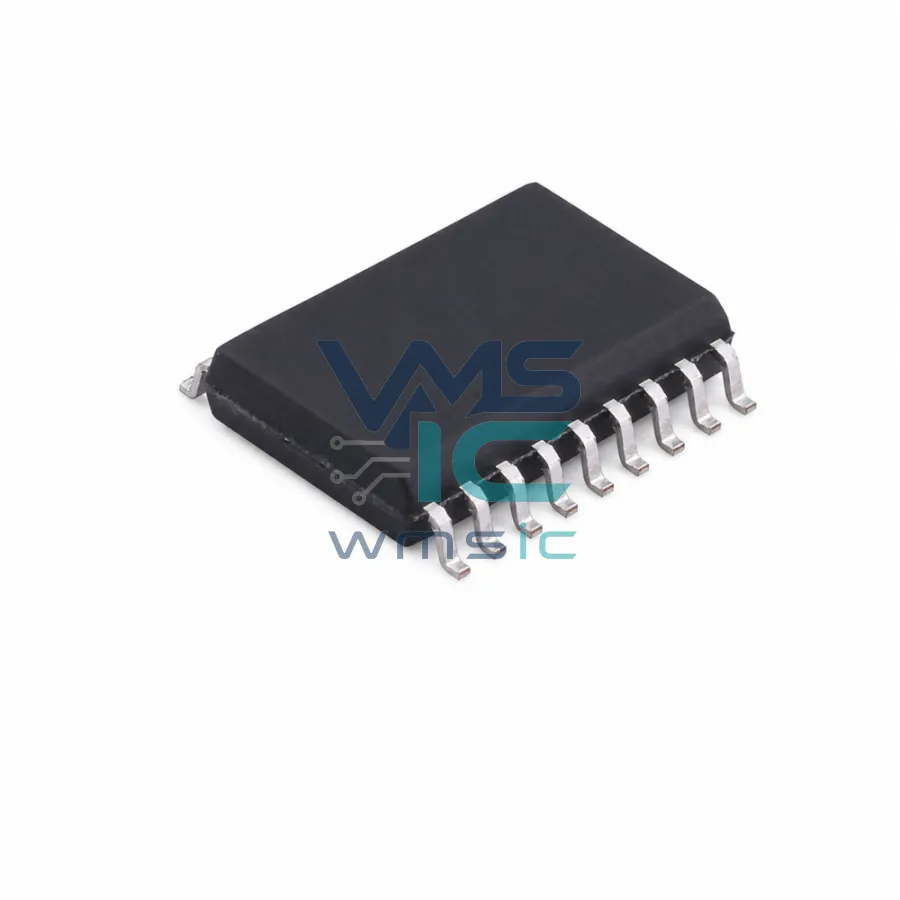 8-Bit CMOS ADC Microprocessor Compatible 5us/10us MX7575KEWN+ MX7575KEWN SOIC-18-300mil
